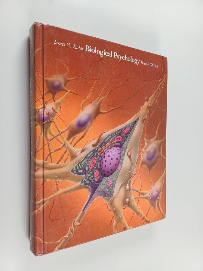James W. Kalat : Biological psychology