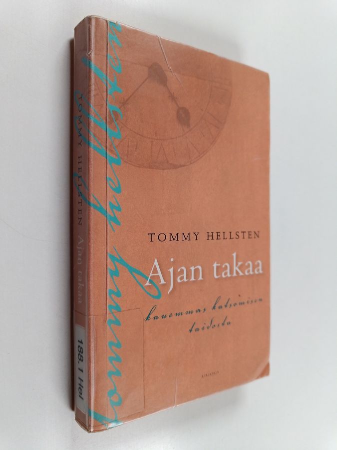 Ajan takaa
