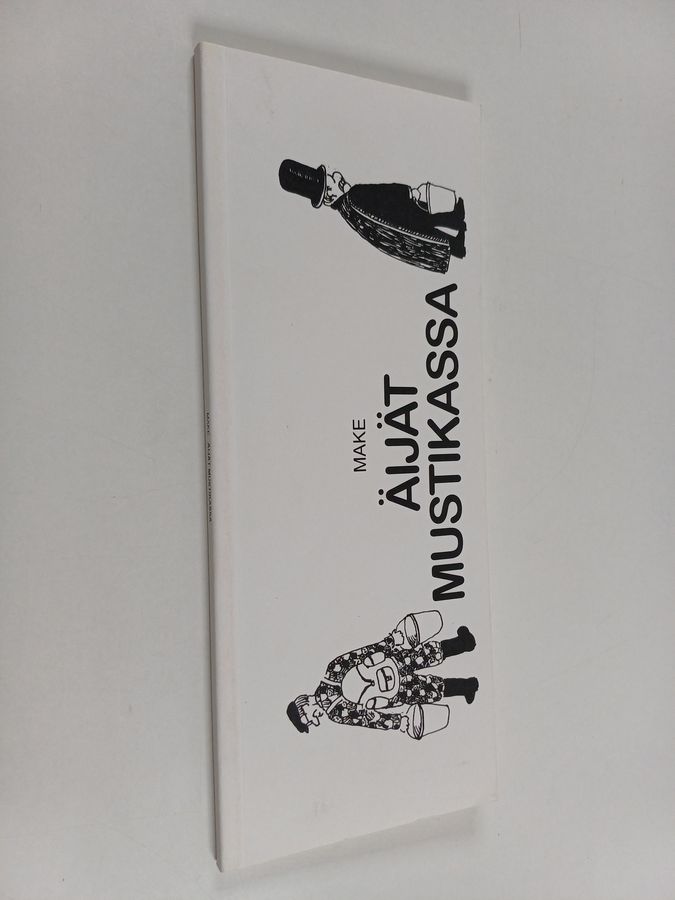 Äijät mustikassa