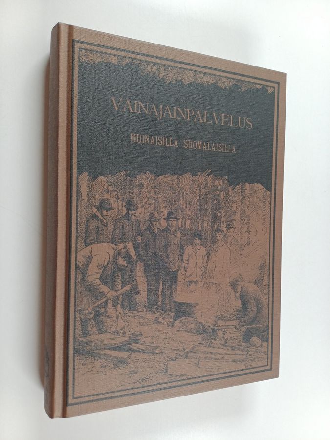 Vainajainpalvelus muinaisilla suomalaisilla