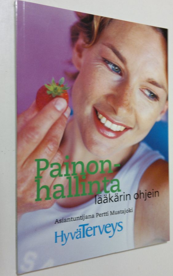 Painonhallinta lääkärin ohjein
