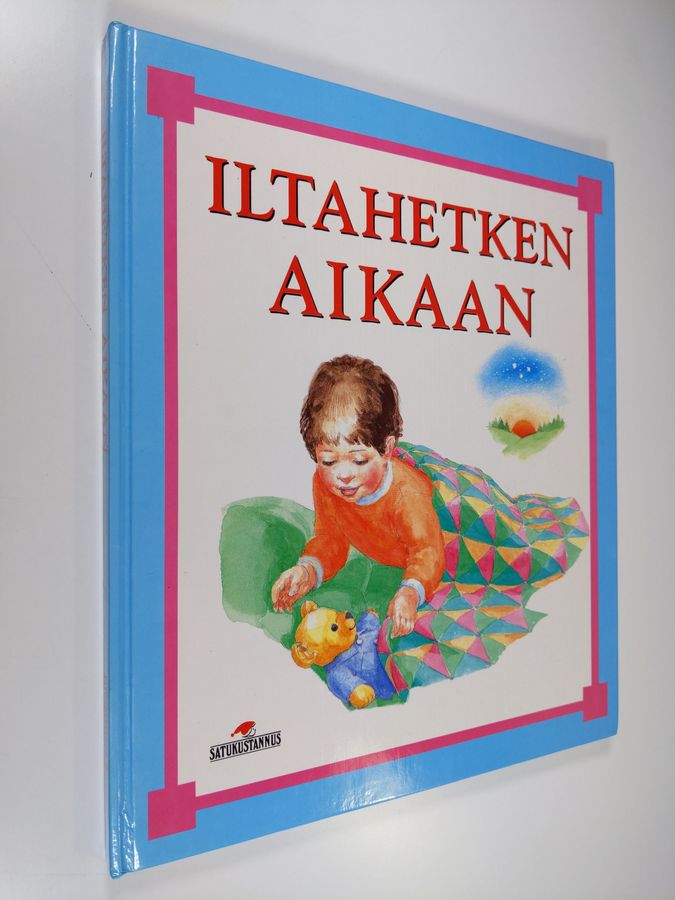 Iltahetken aikaan