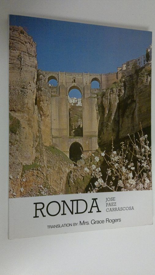 Jose Paez Carrascosa : Ronda
