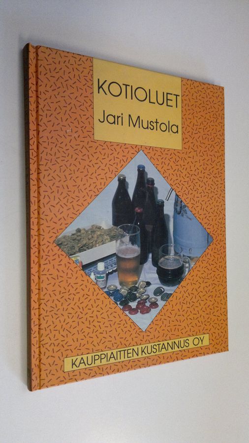 Jari Mustola : Kotioluet