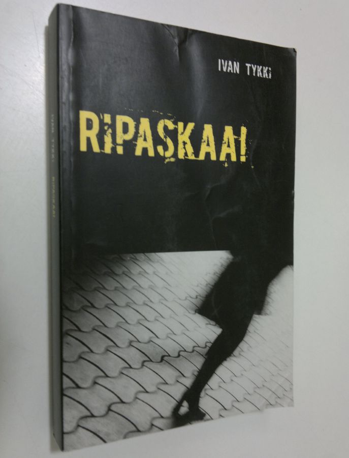 Ivan Tykki : Ripaskaa! : koulussa