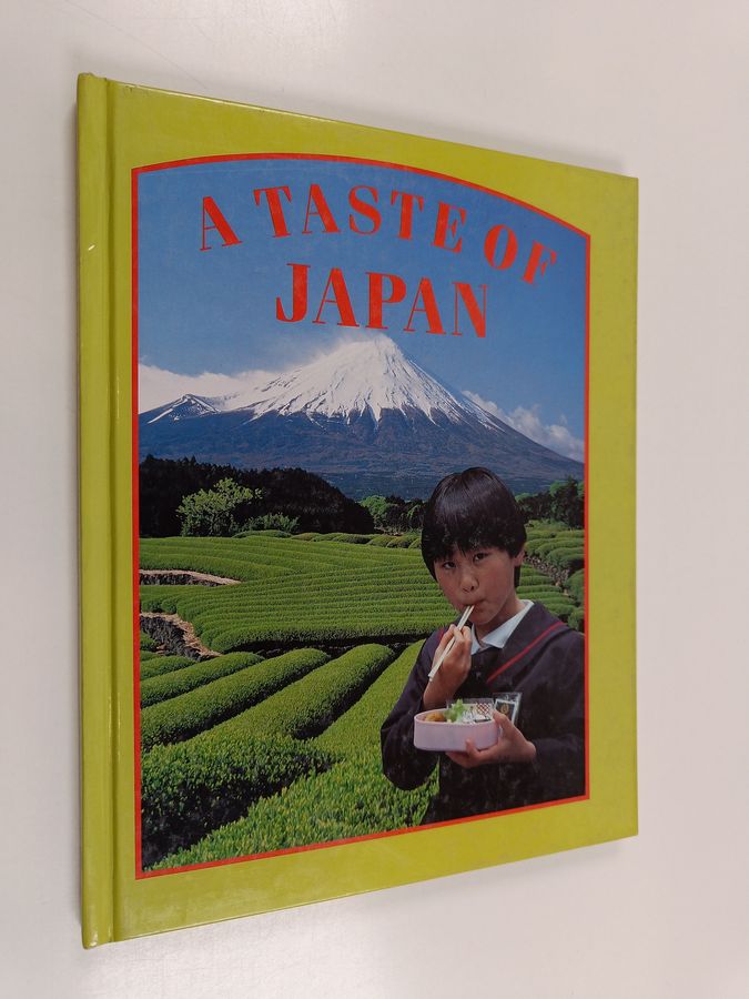 A Taste of Japan