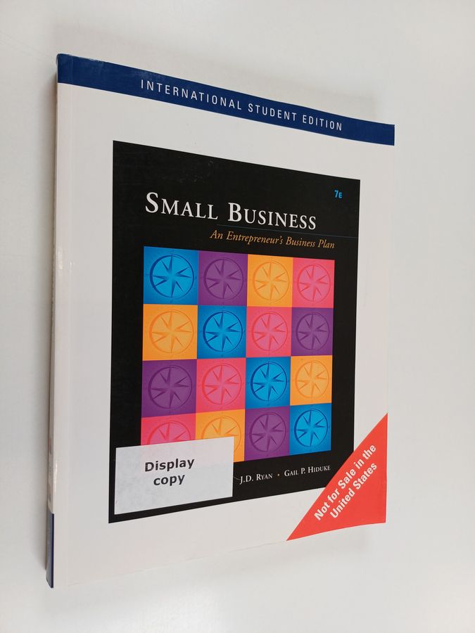 an entrepreneur's business plan