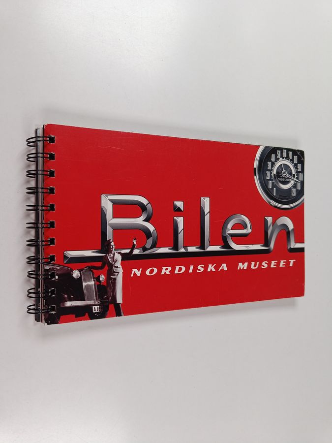 en utställning på Nordiska museet 1997-98