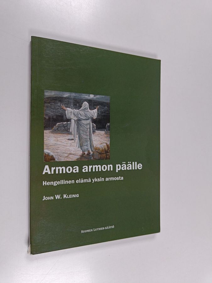 Armoa armon päälle