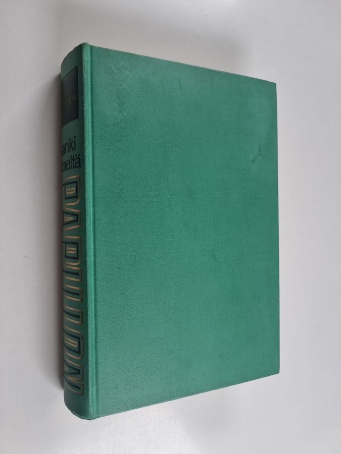 Henri Charriere : Vanki nimeltä Papillon