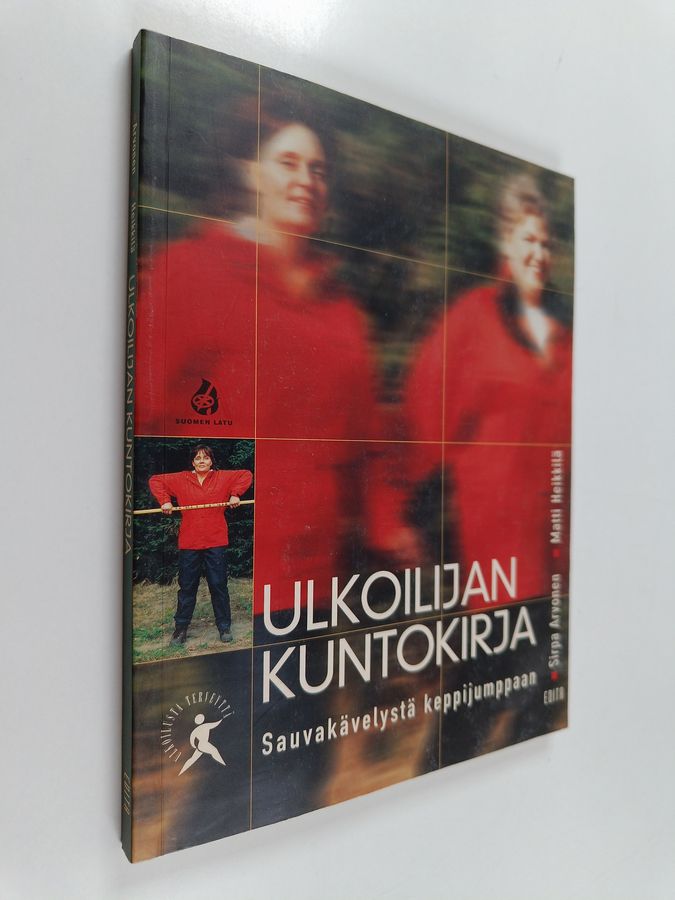 Ulkoilijan kuntokirja