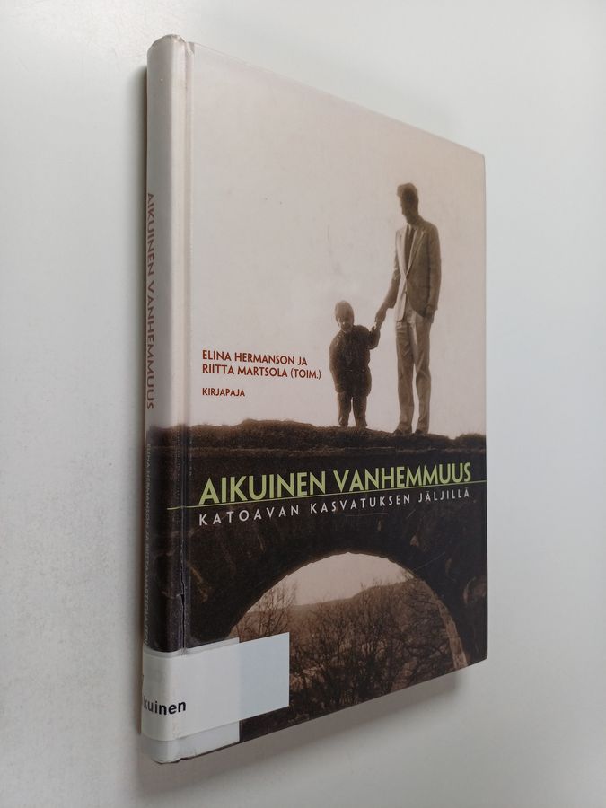 Aikuinen vanhemmuus