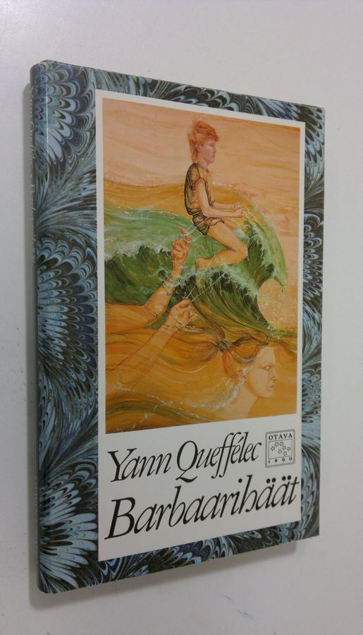 Yann Queffelec : Barbaarihäät