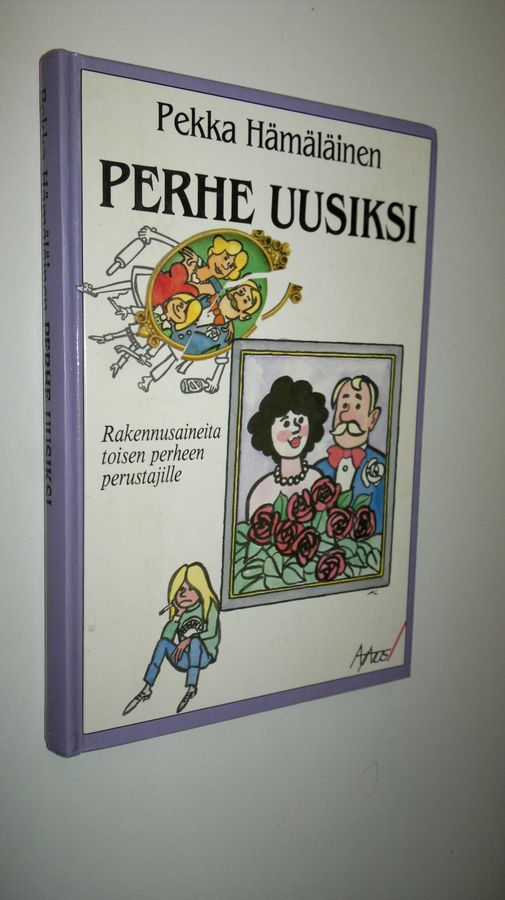 Perhe uusiksi