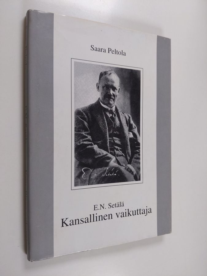 E. N. Setälä, kansallinen vaikuttaja