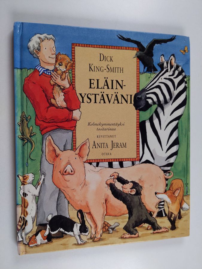 Eläinystäväni