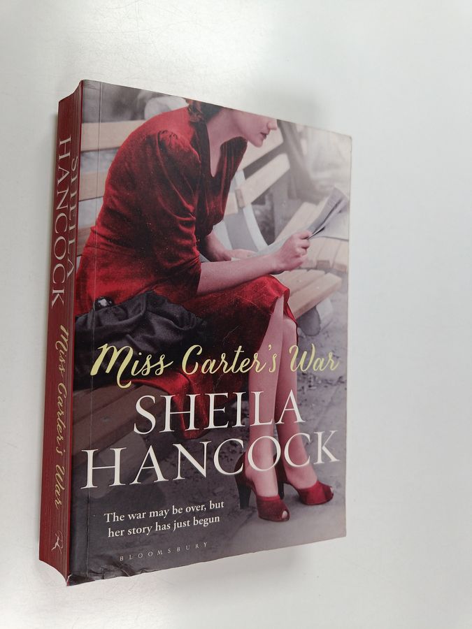 Miss Carter's war