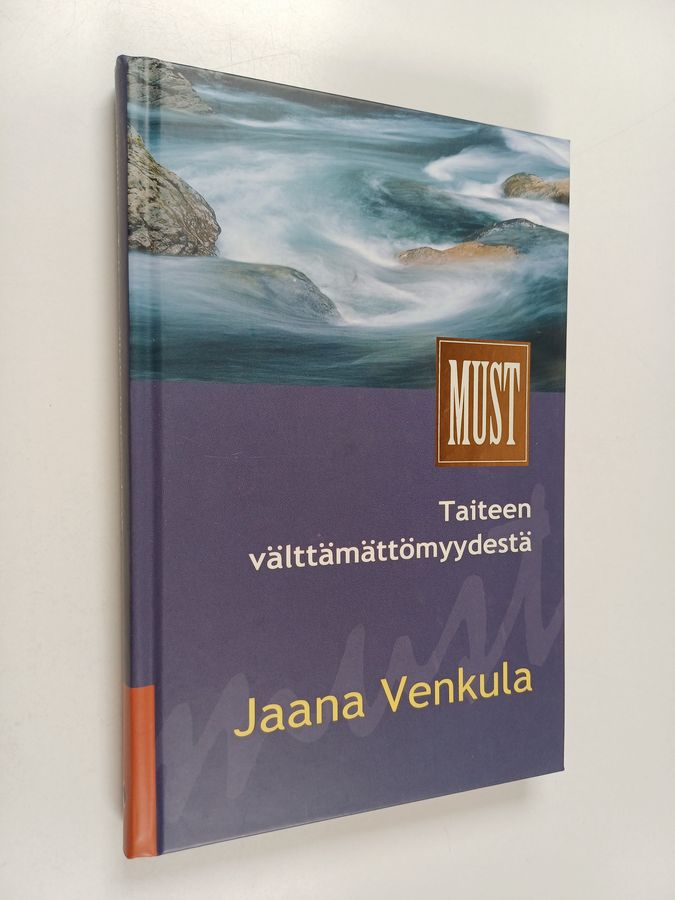 Jaana Venkula : Taiteen välttämättömyydestä