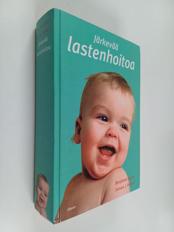 Järkevää lastenhoitoa
