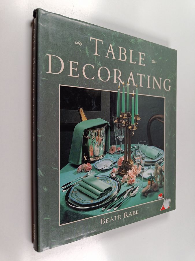 Table decorating