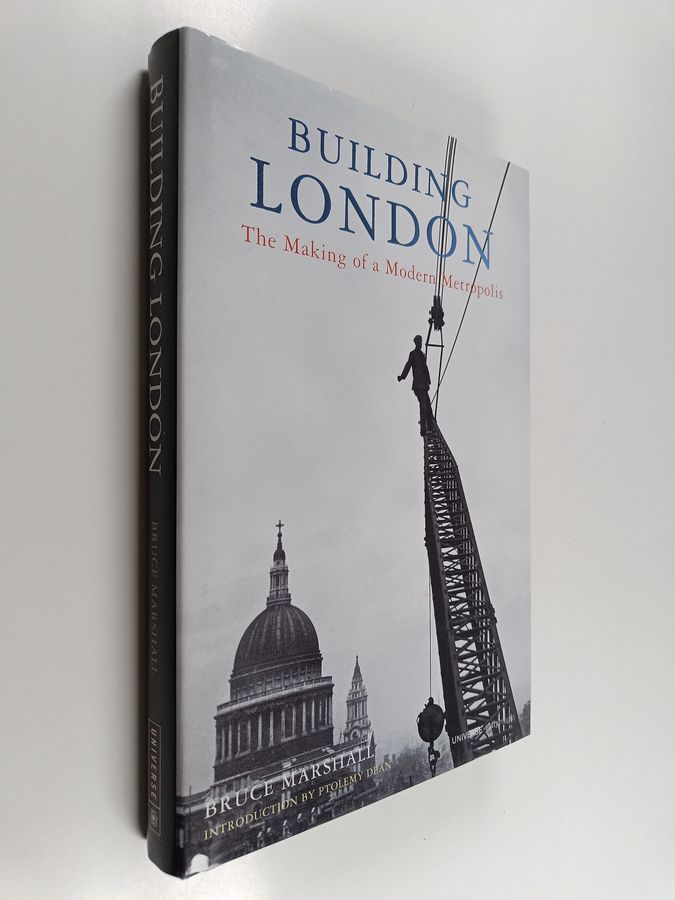 the making of a modern metropolis