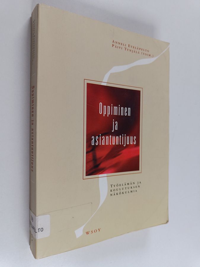 Oppiminen ja asiantuntijuus