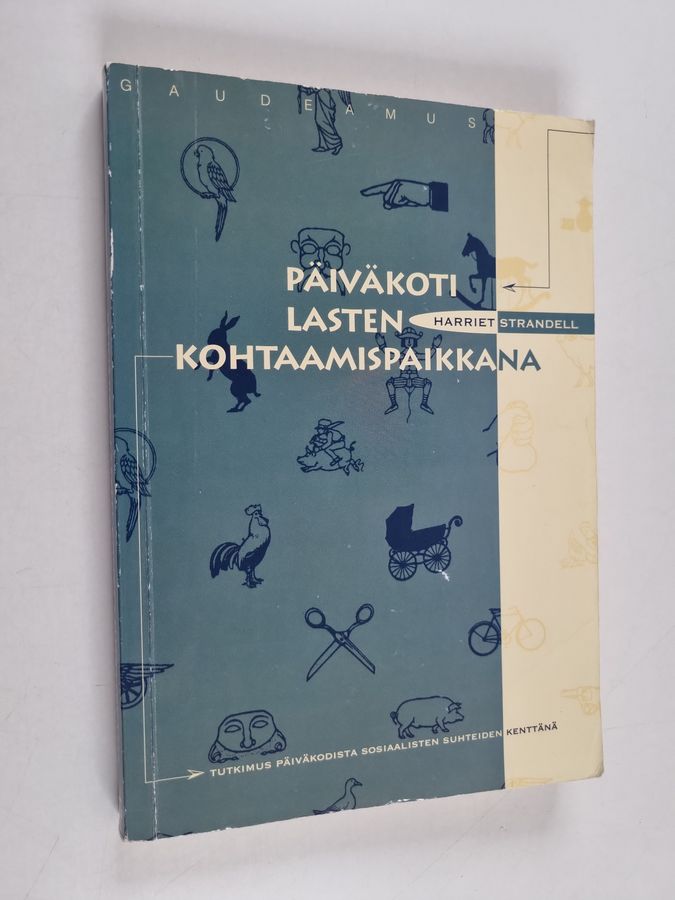 Päiväkoti lasten kohtaamispaikkana