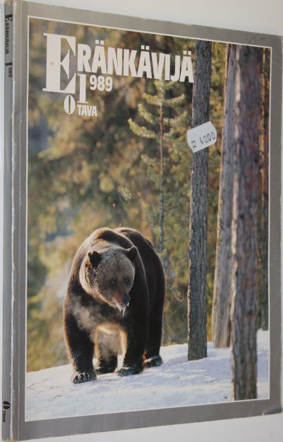 Eränkävijä 1989