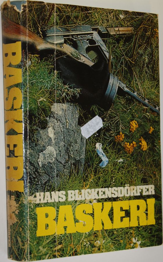 Hans Blickensdörfer : Baskeri