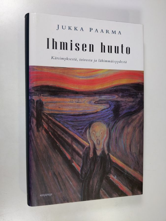Ihmisen huuto