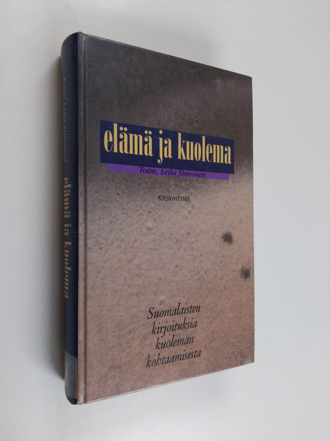 Elämä ja kuolema
