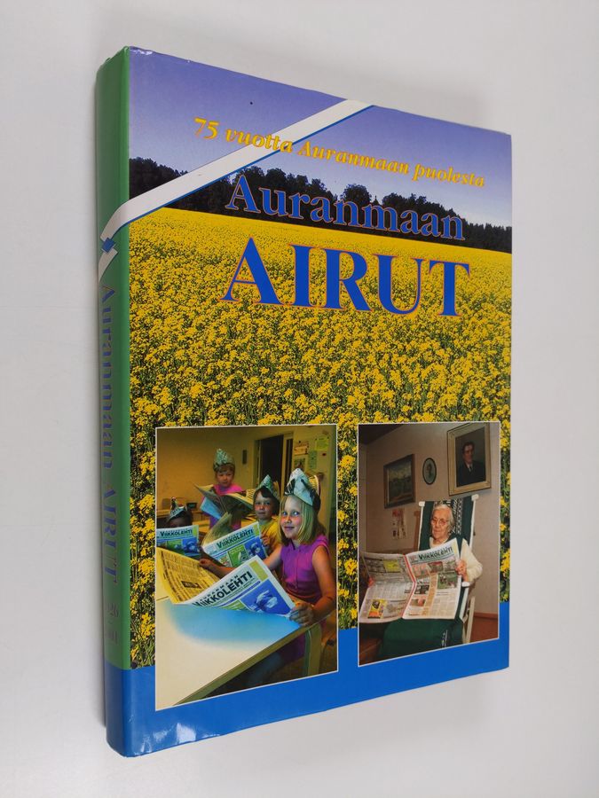 Auranmaan Airut