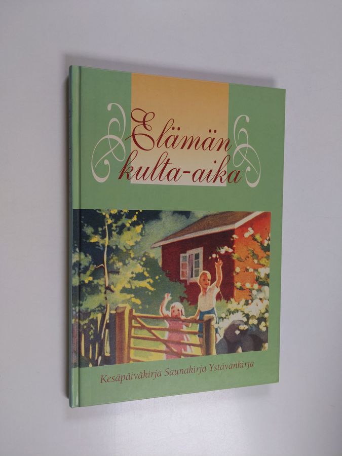 Martta Wendelin : Elämän kulta-aika