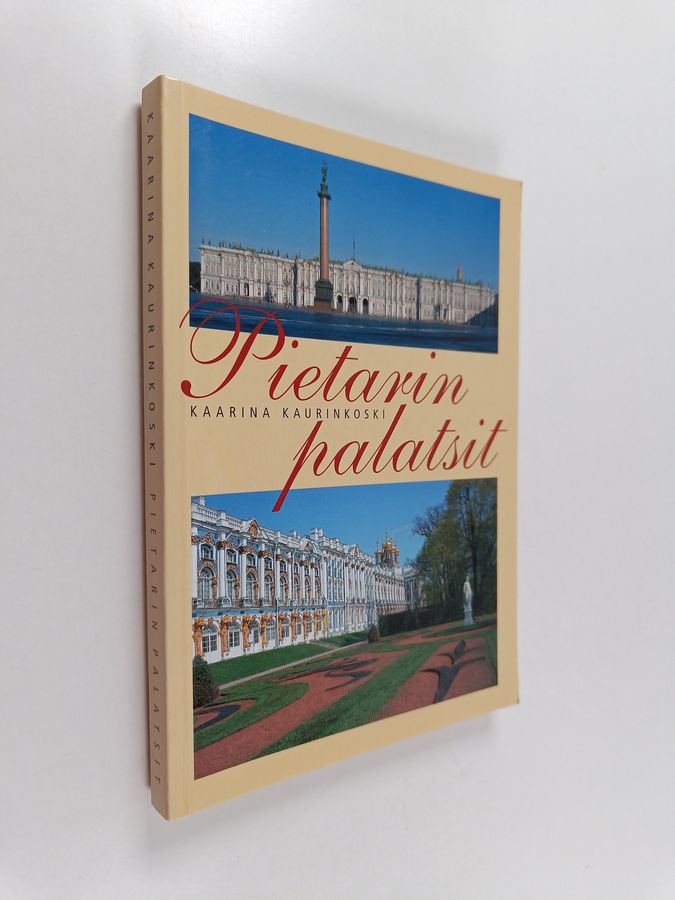 Pietarin palatsit
