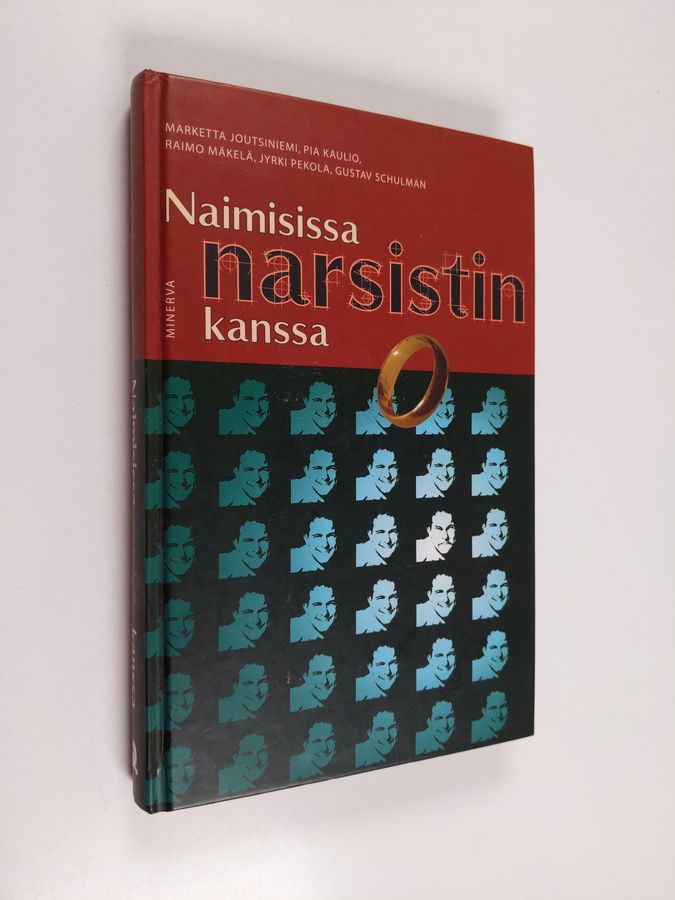 Naimisissa narsistin kanssa