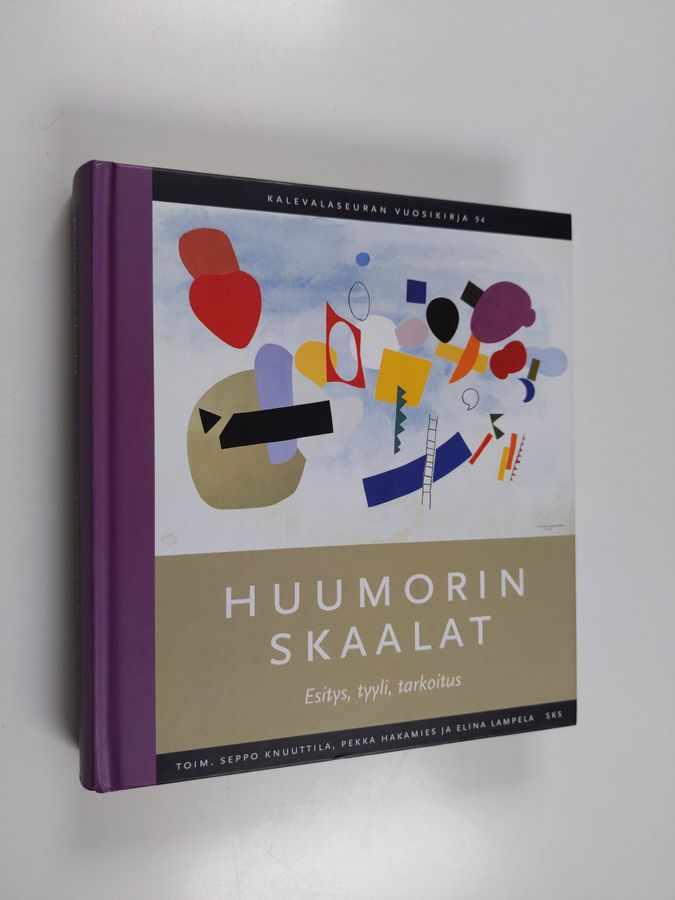 Huumorin skaalat