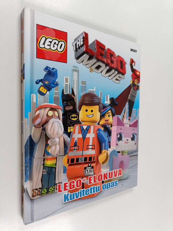 LEGO elokuva