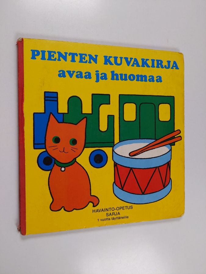 Pienten kuvakirja.