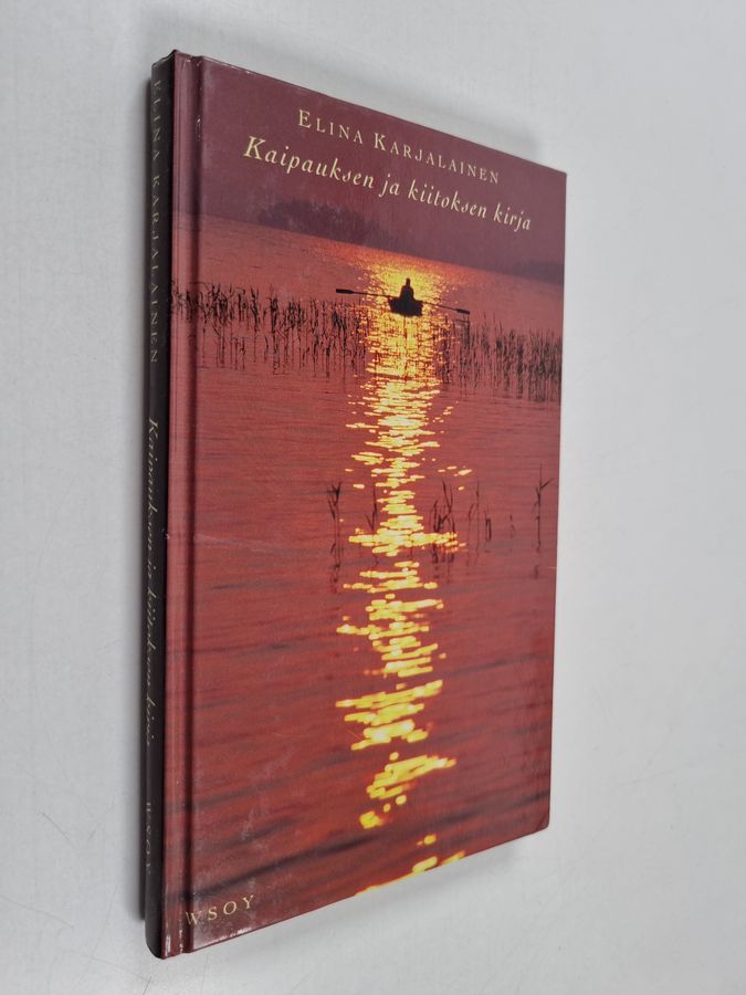 Kaipauksen ja kiitoksen kirja