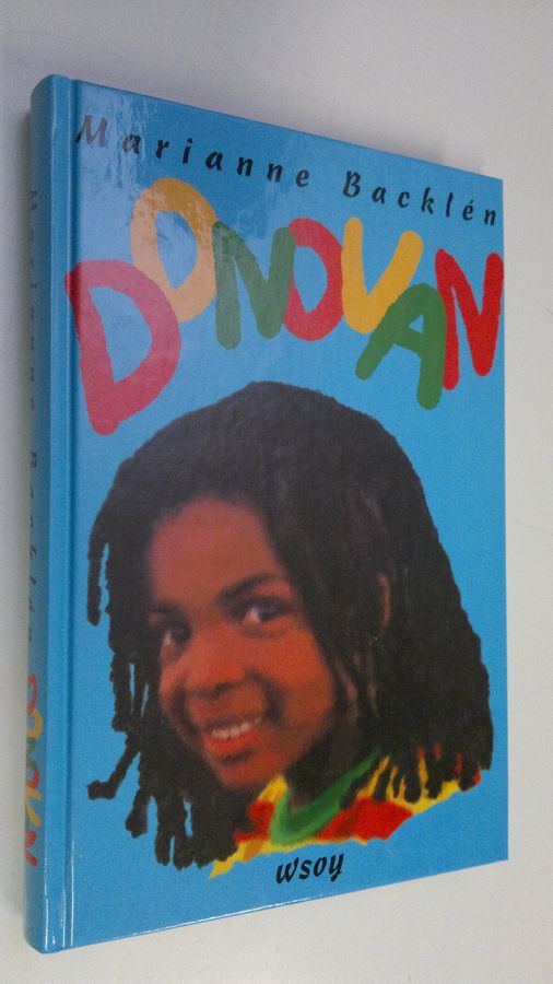 Marianne Backlen : Donovan