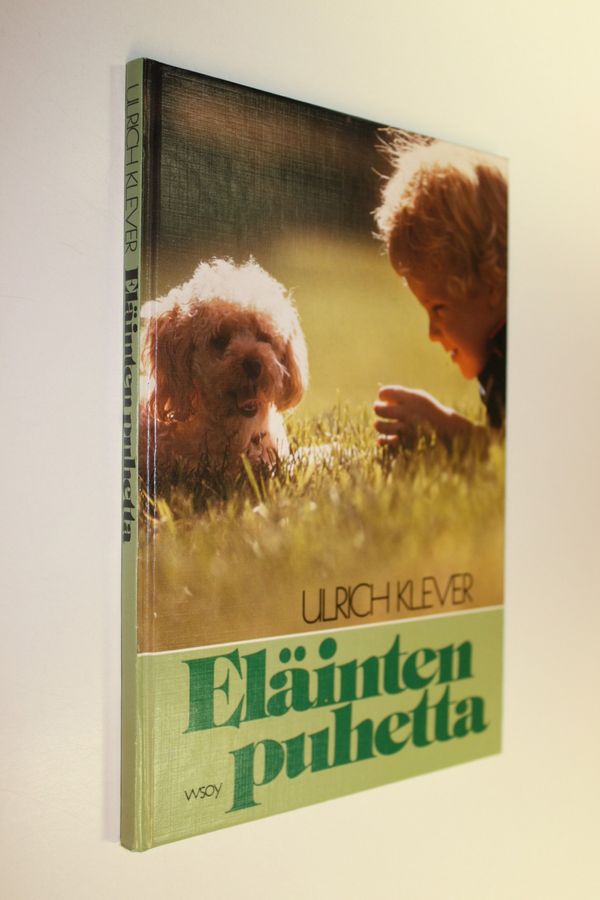 Eläinten puhetta
