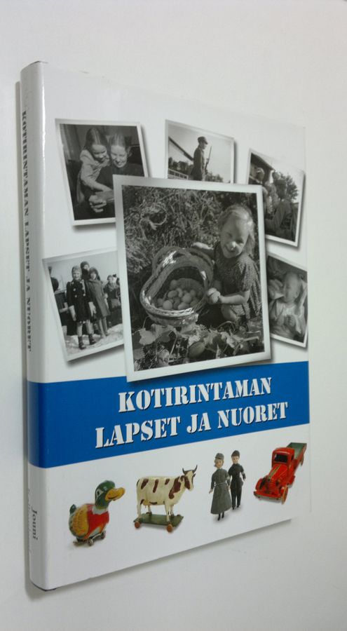 Kotirintaman lapset ja nuoret