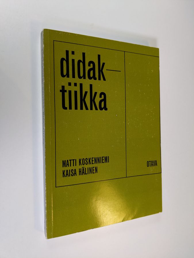 Didaktiikka