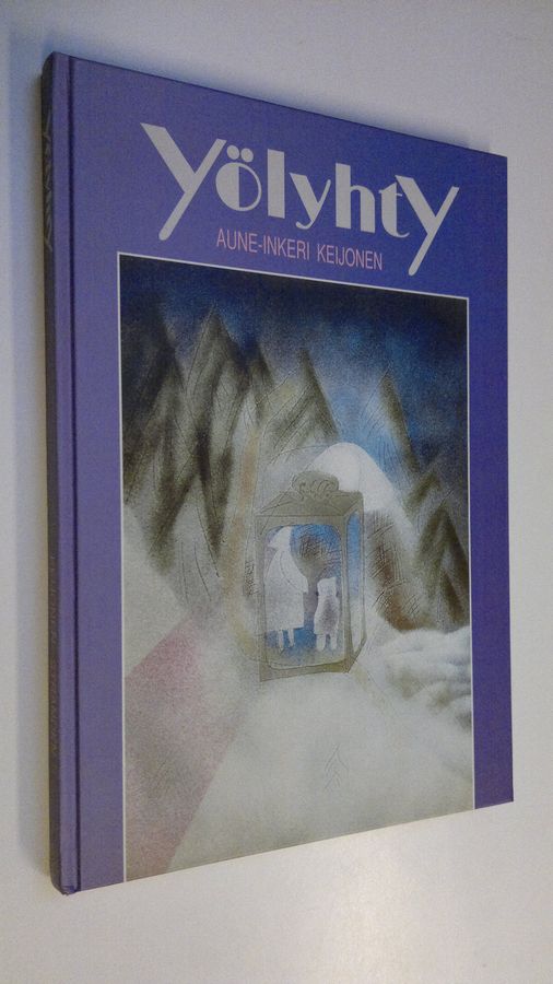 Aune-Inkeri Keijonen : Yölyhty