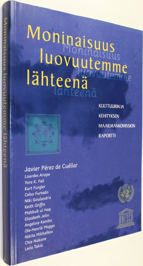 Moninaisuus luovuutemme lähteenä