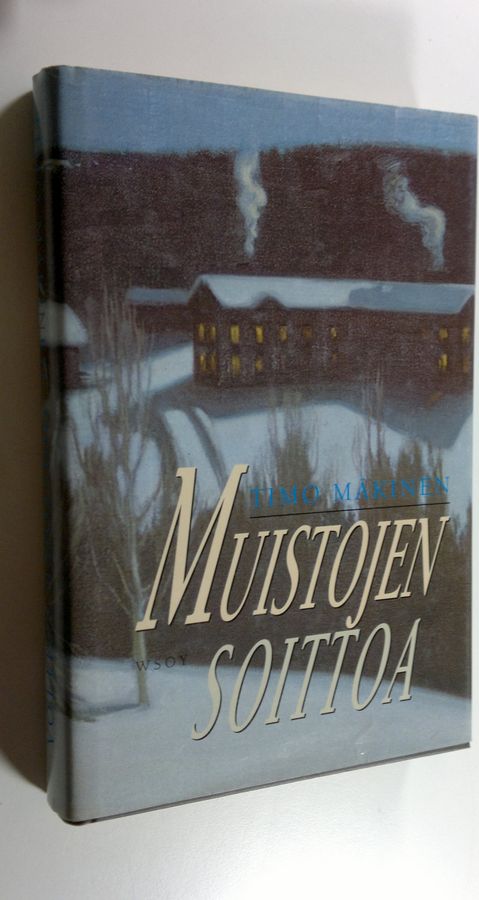 Timo Mäkinen : Muistojen soittoa