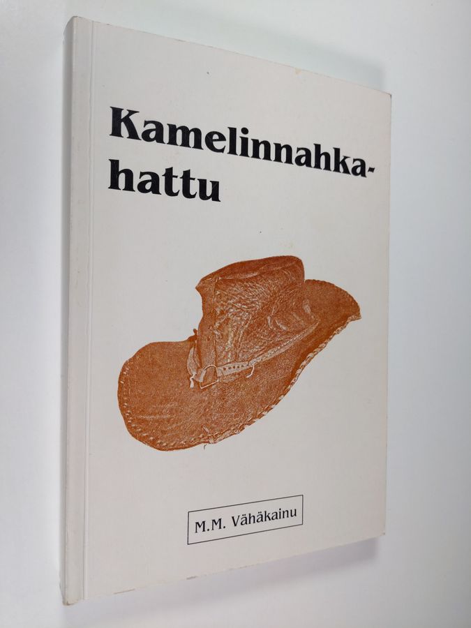 Kamelinnahkahattu