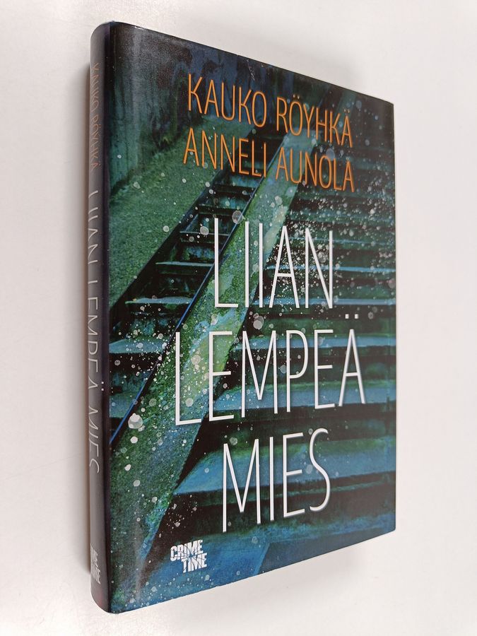 Kauko Röyhkä & Anneli Aunola : Liian lempeä mies