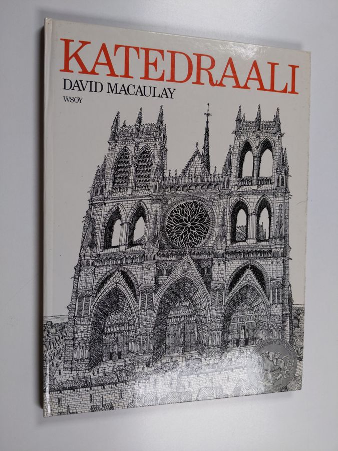 David Macaulay : Katedraali