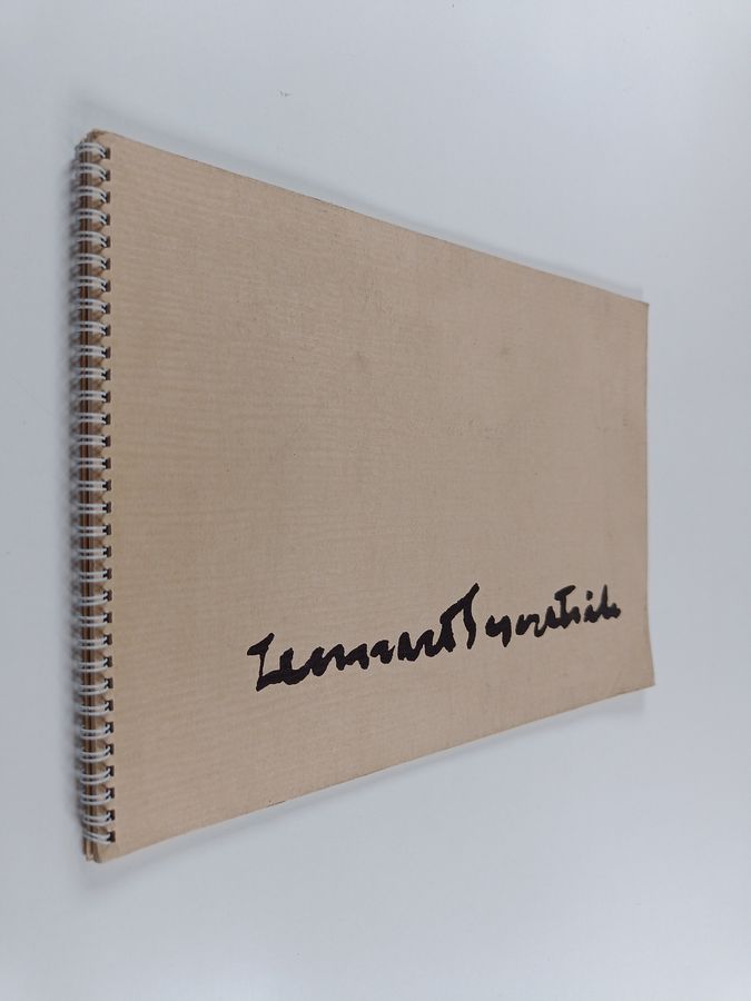 Lennart Segerstråle 1892-1975